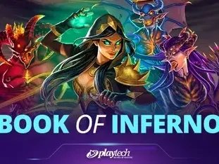 Book Of Inferno icon