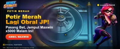 Jackpot Harian Terbesar Hari Ini banner